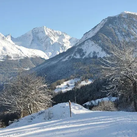 Chalet Le Praz